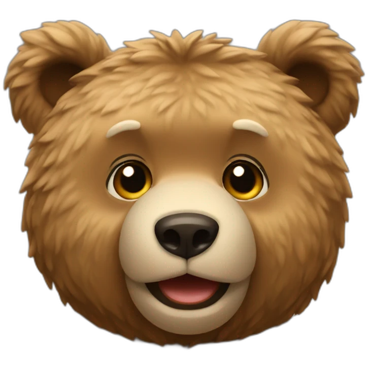 ted bear emoji