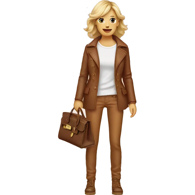 Birkin emoji