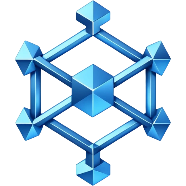 Base block chain logo emoji