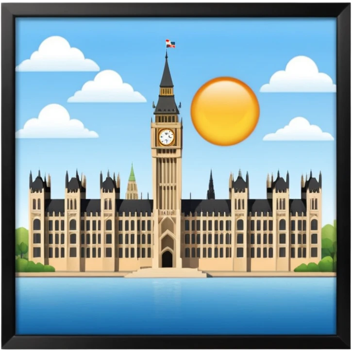 parliament emoji