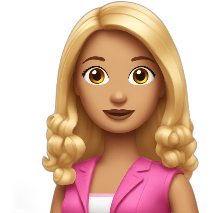 Barbieoppenhimer emoji