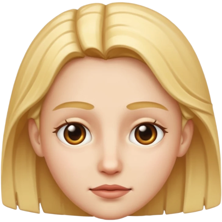 Epic face emoji