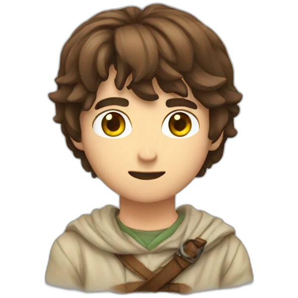 Romano emoji