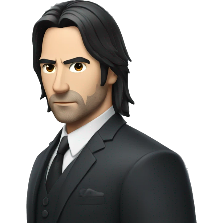 Jhon wick emoji