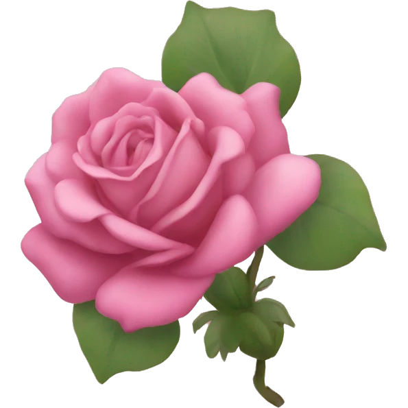 Moño rosa  emoji