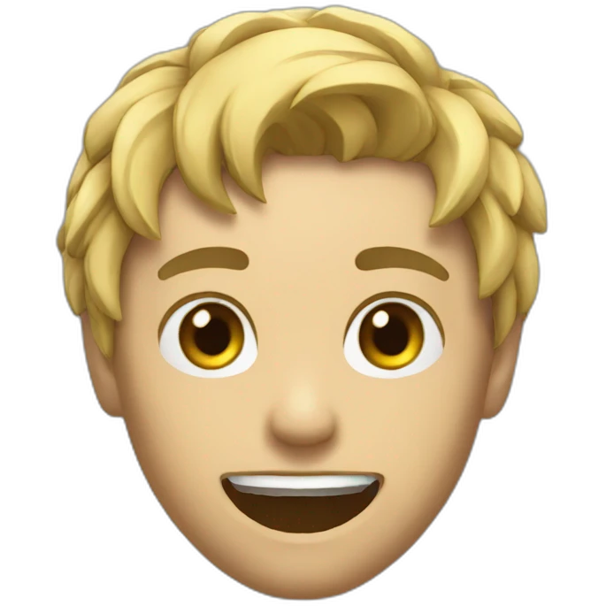 Logo esport emoji