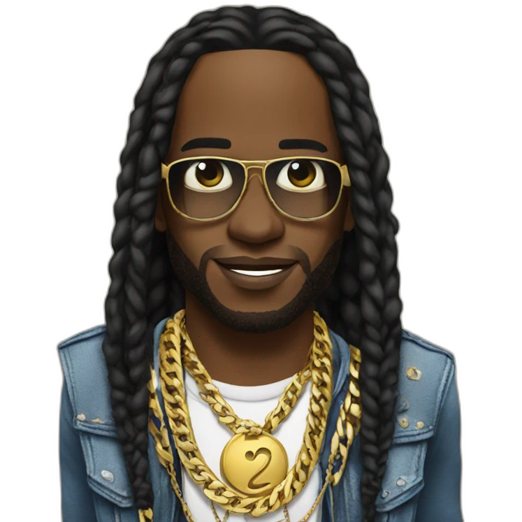 2 Chainz (Rapper) emoji