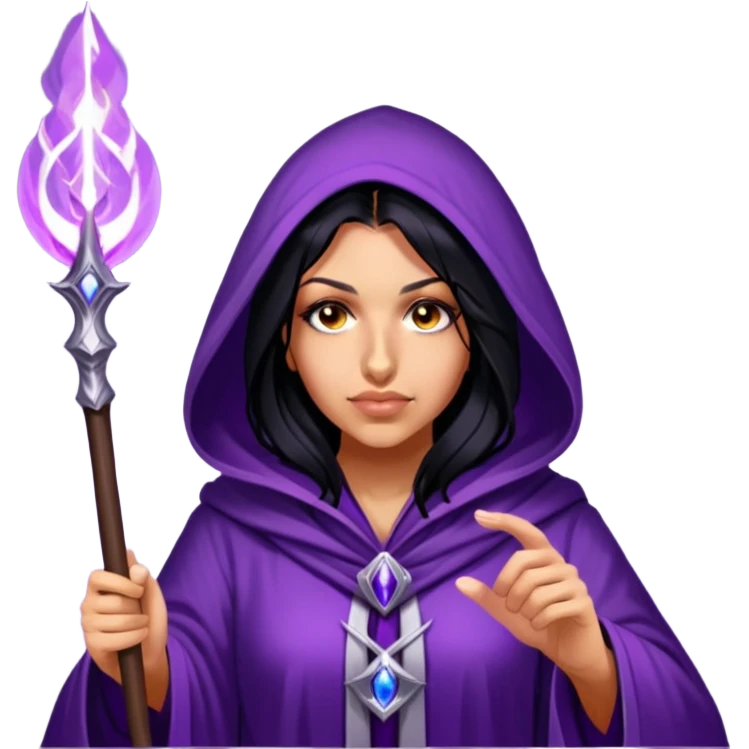 Mystic Enchanter emoji