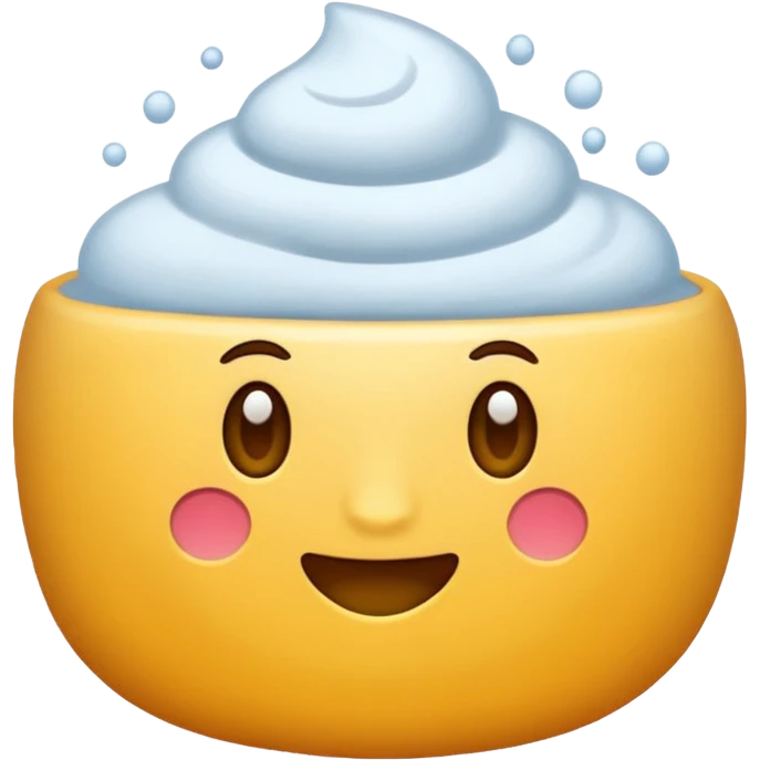 powder emoji