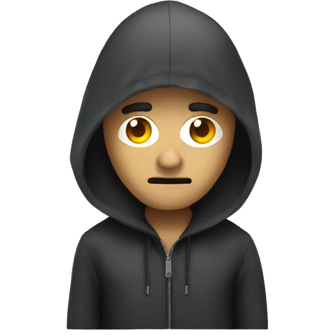 hacker emoji
