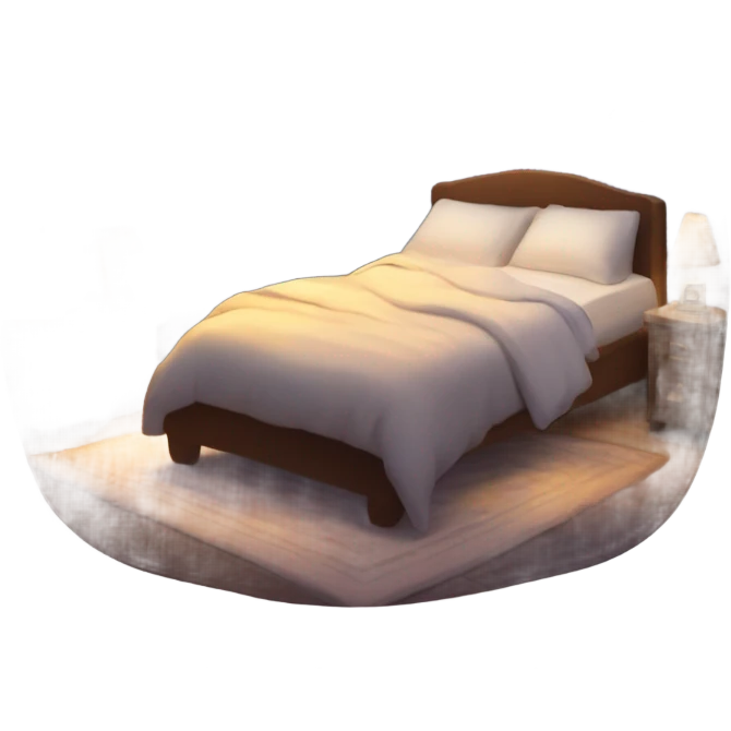 Good night  emoji