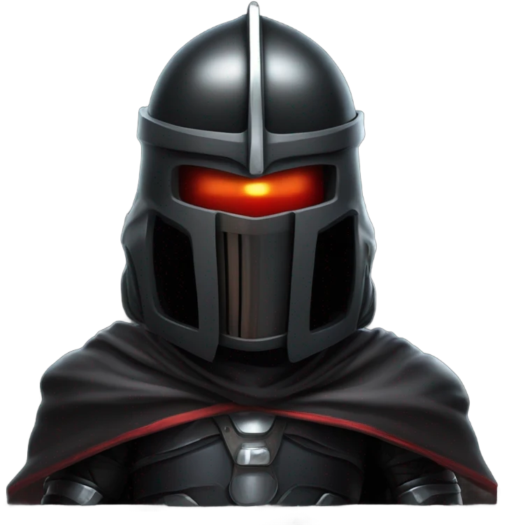 Darth Vader emoji