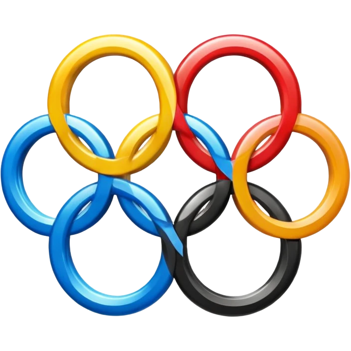 olympic circles emoji