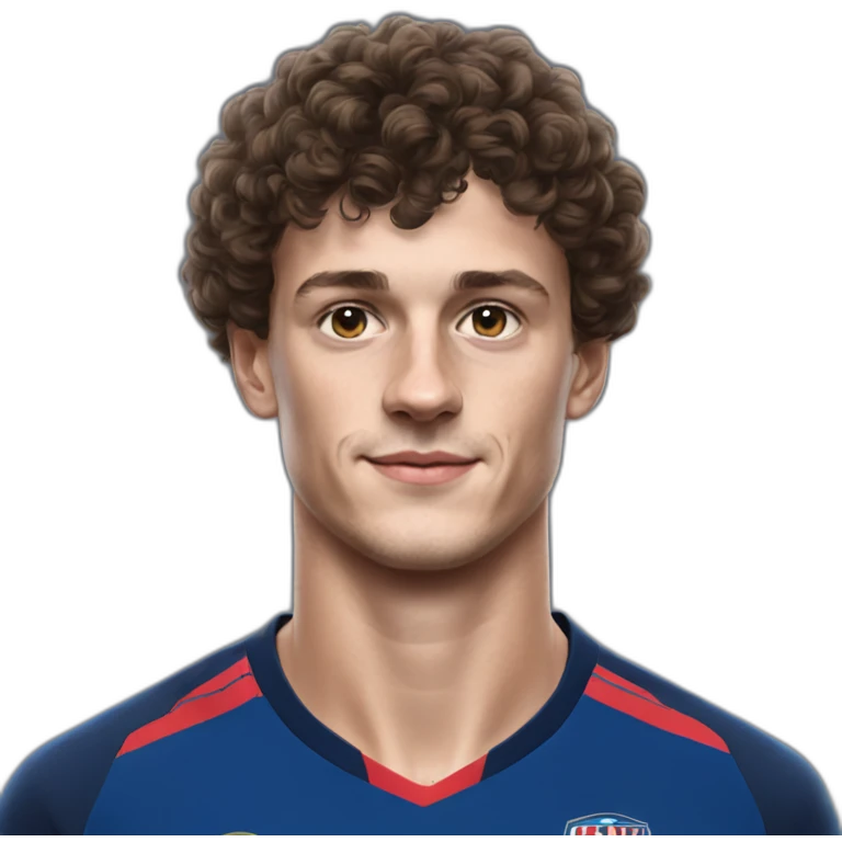 benjamin pavard emoji