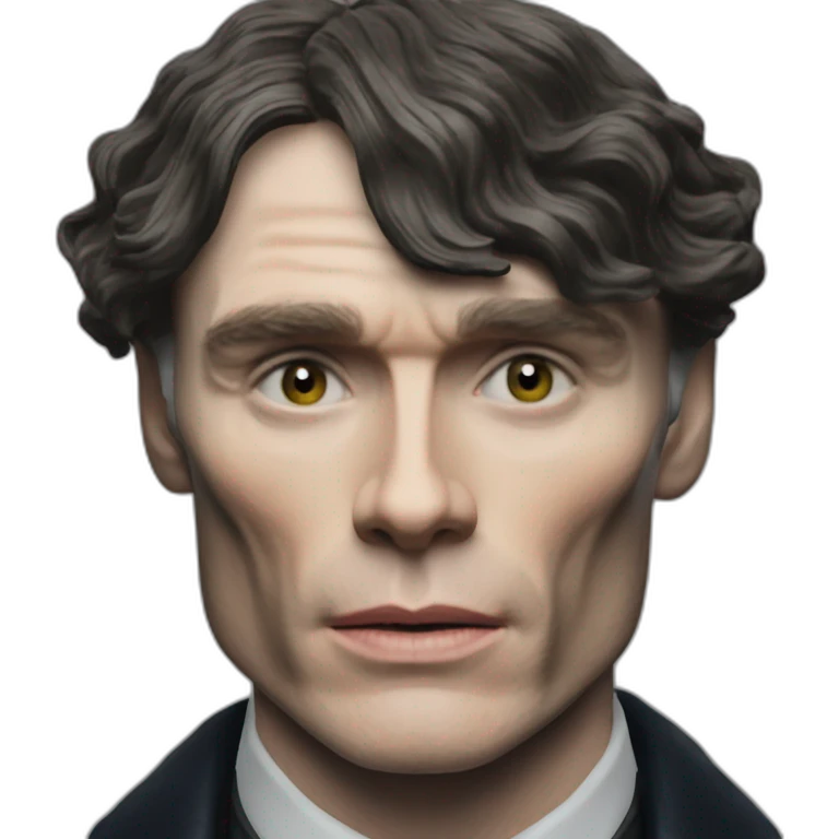 Cillian Murphy Peaky blinders  emoji