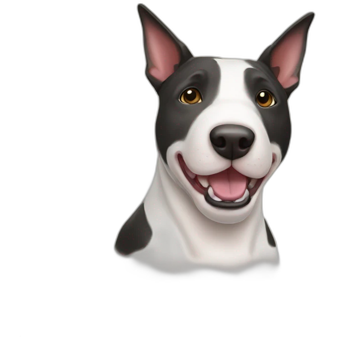 Bull Terrier emoji