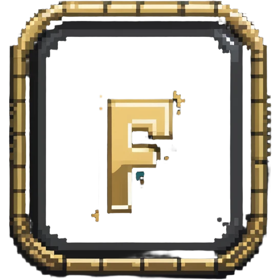 YouTube gold play button award badge for 1 million subscribers emoji