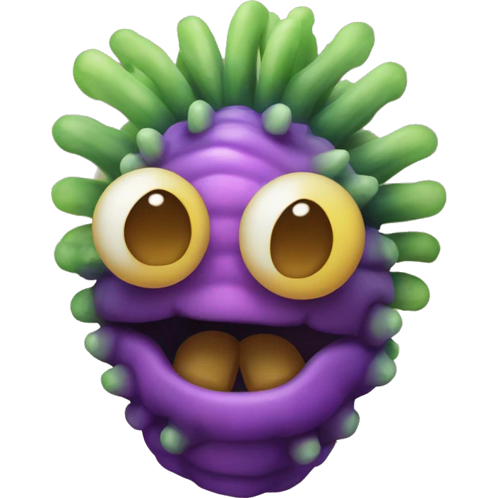 One psychedelic carterpillar detached from reality  emoji
