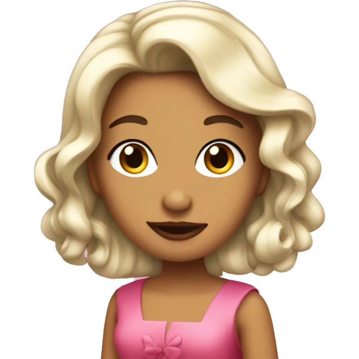 Fabelita coquette emoji