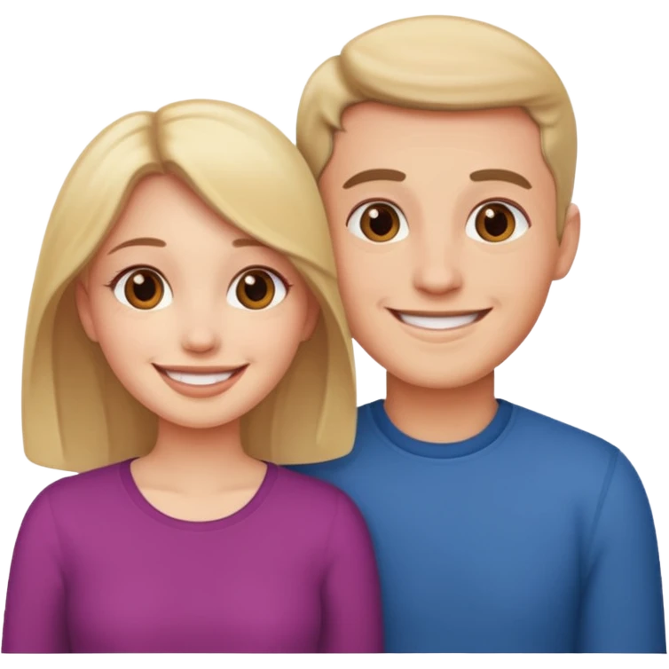 couple in love emoji