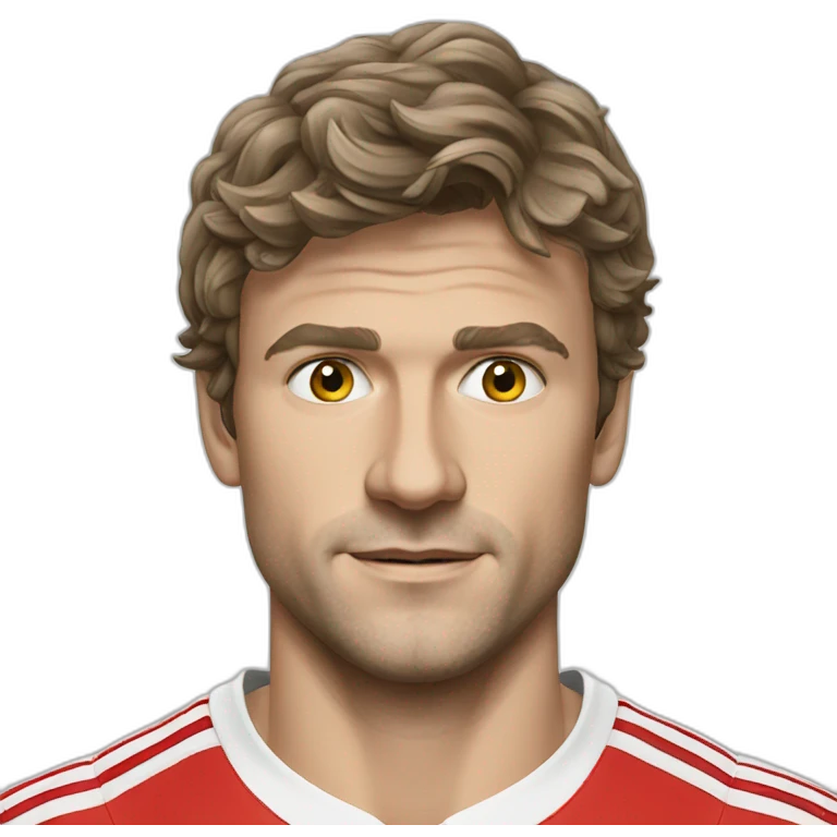 Thomas Müller emoji
