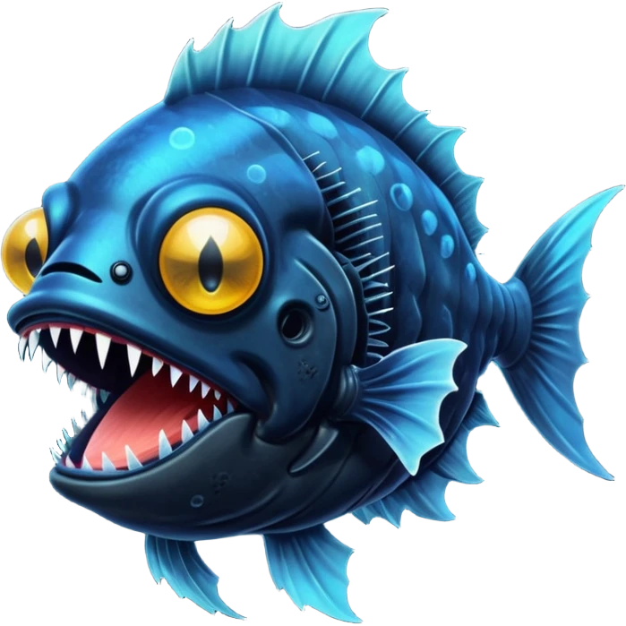 Angler Fish emoji