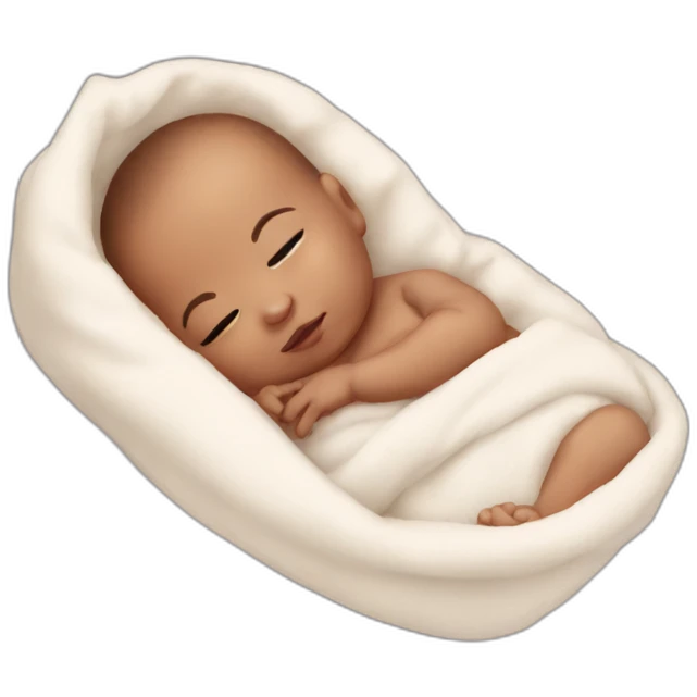 Newborn emoji