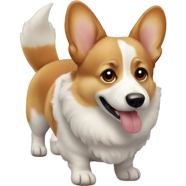 corgi emoji