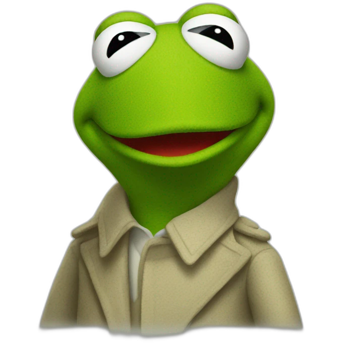 Kermit emoji