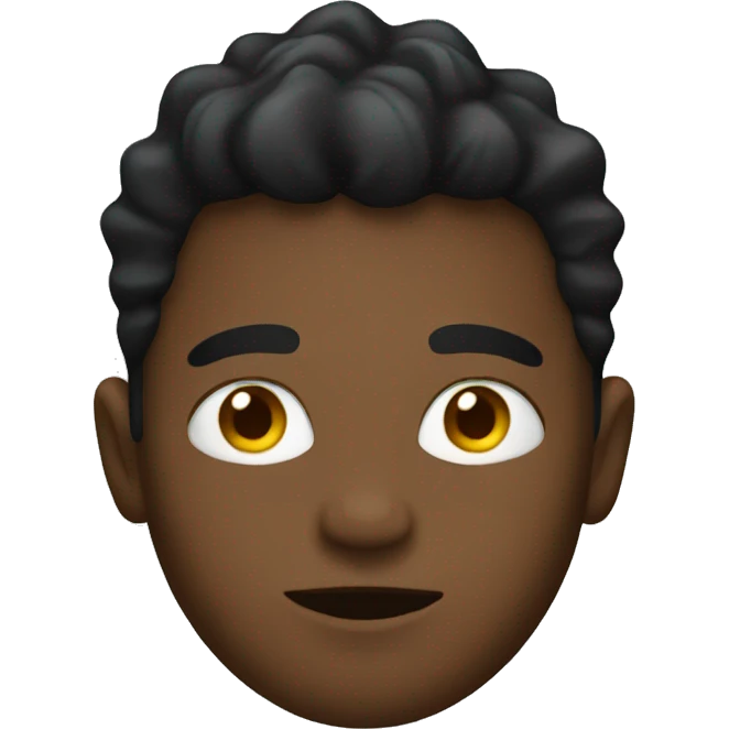black star emoji