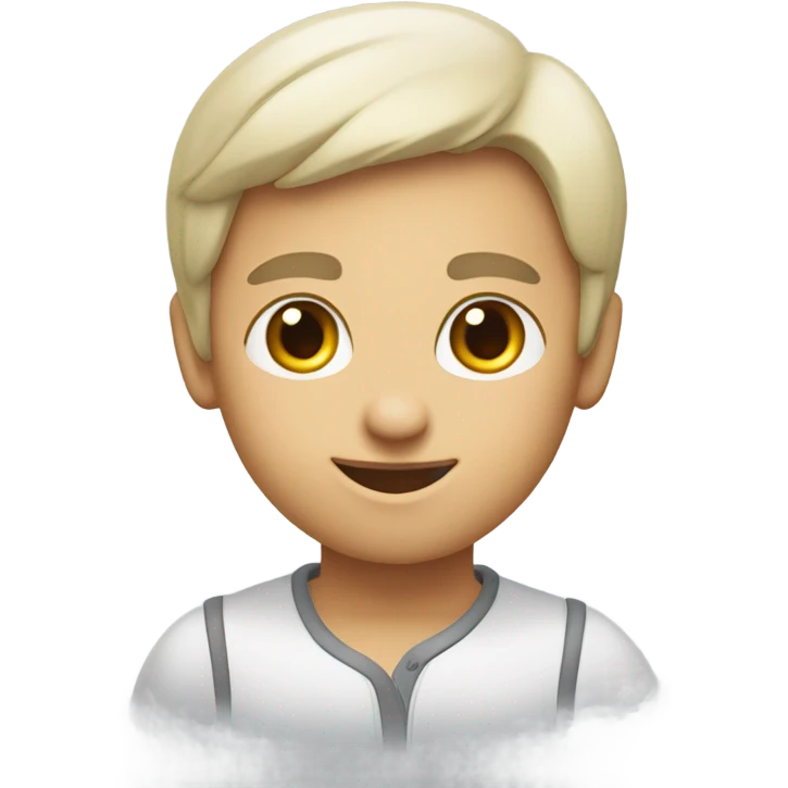 Text “ Love is …” emoji