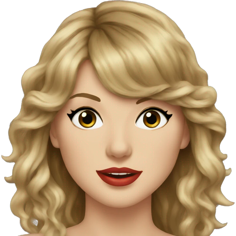 taylor swift emoji