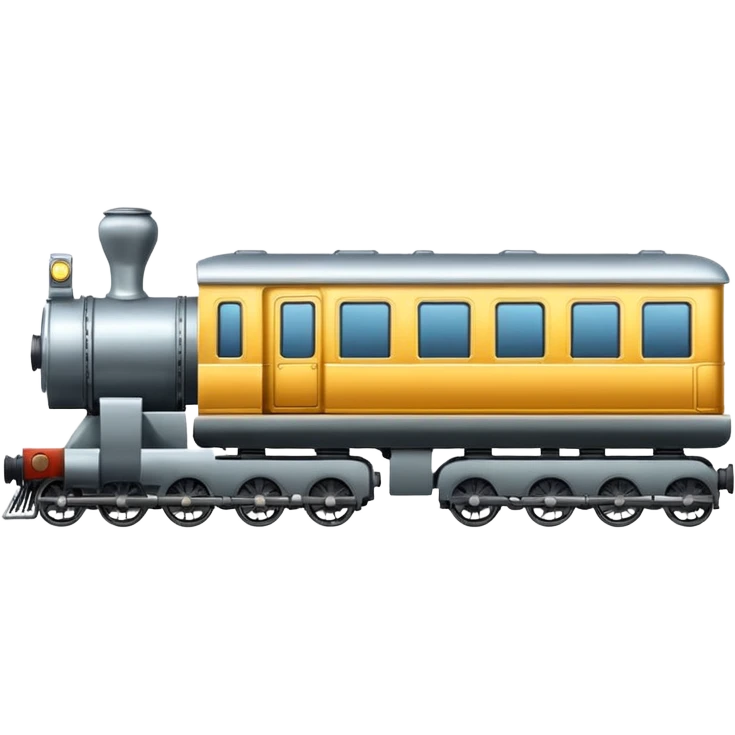 Train emoji