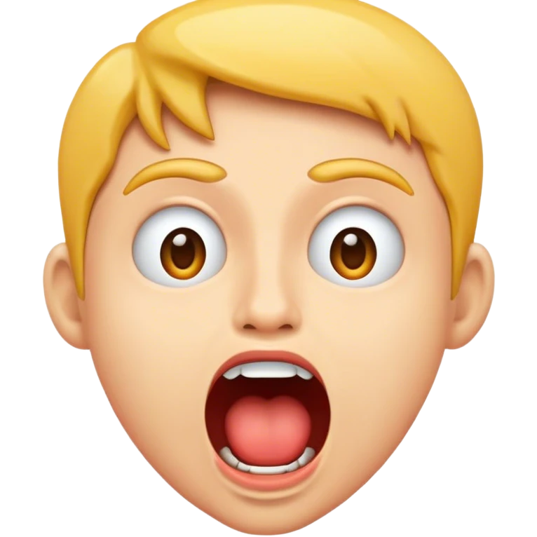 Oral emoji