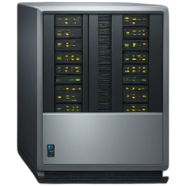 NAS server emoji
