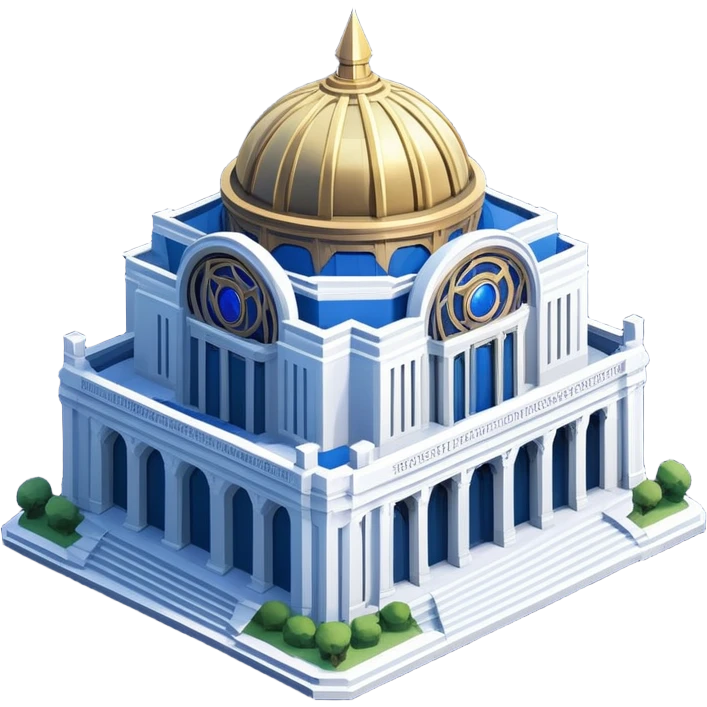 Isometric exterior doctor strange sanctum Santorum, the avengers emoji