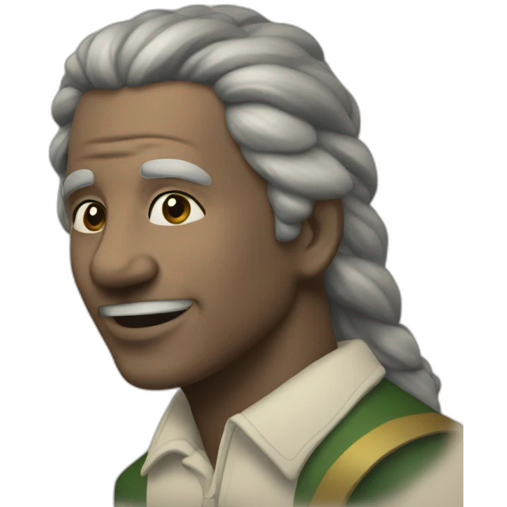 Martinique emoji