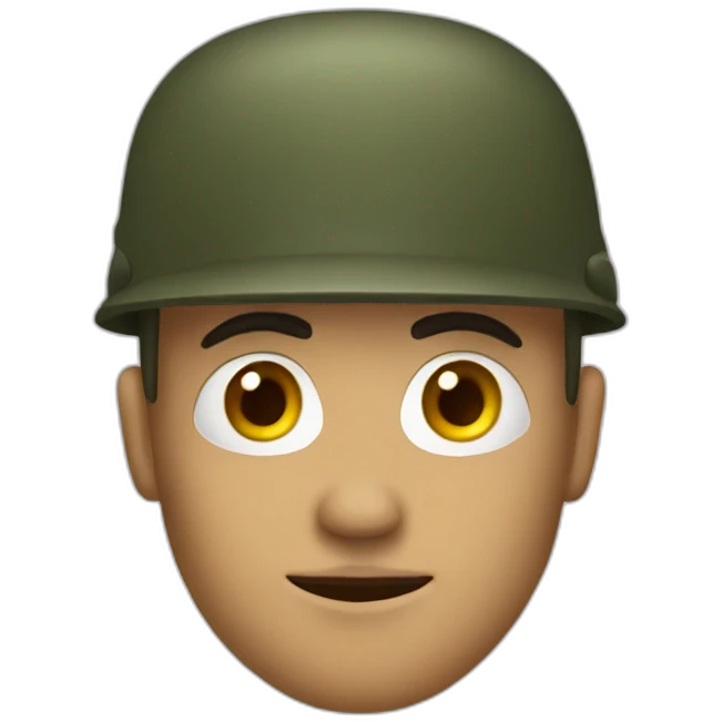 soldat emoji