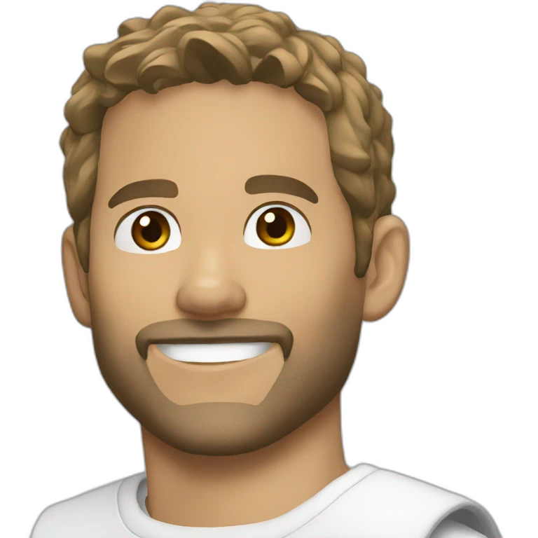 Paul Walker emoji