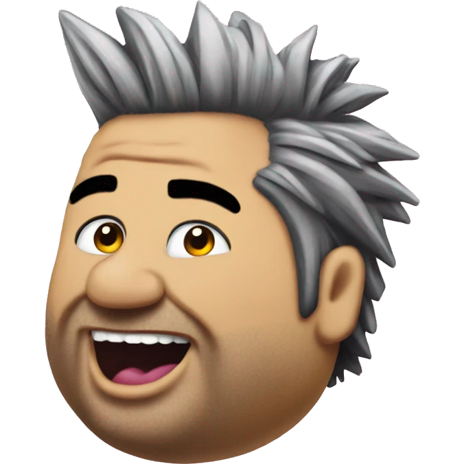 Fat Mike from NOFX emoji