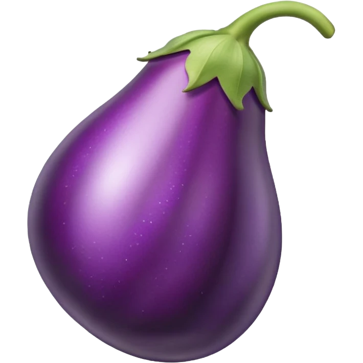 Sucking eggplant emoji  emoji