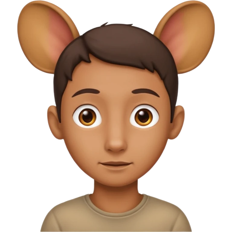 smallers ears emoji