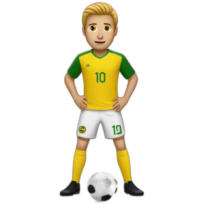 golero soccer emoji