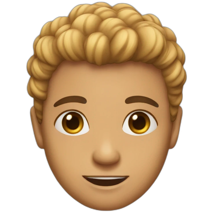 Milei emoji