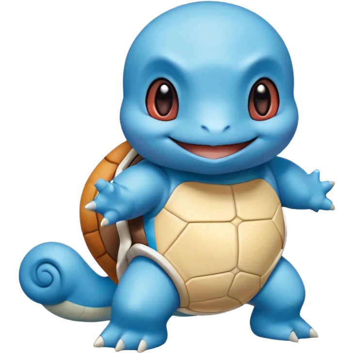 Squirtle emoji