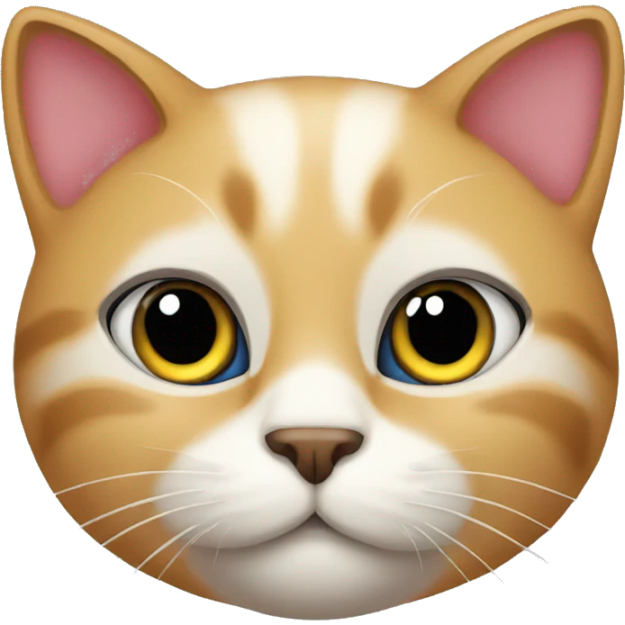 cat head emoji