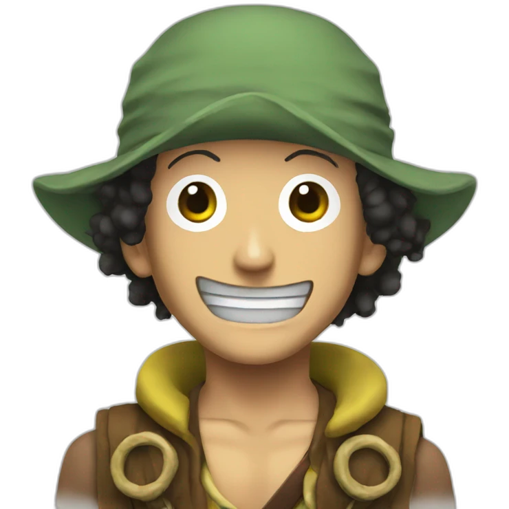 usopp emoji