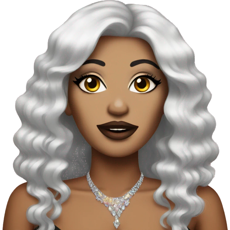 drag queen emoji