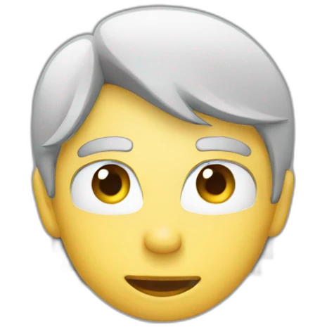 taking a screenshot emoji