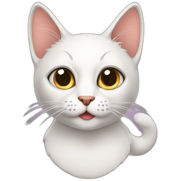 cat jazz emoji